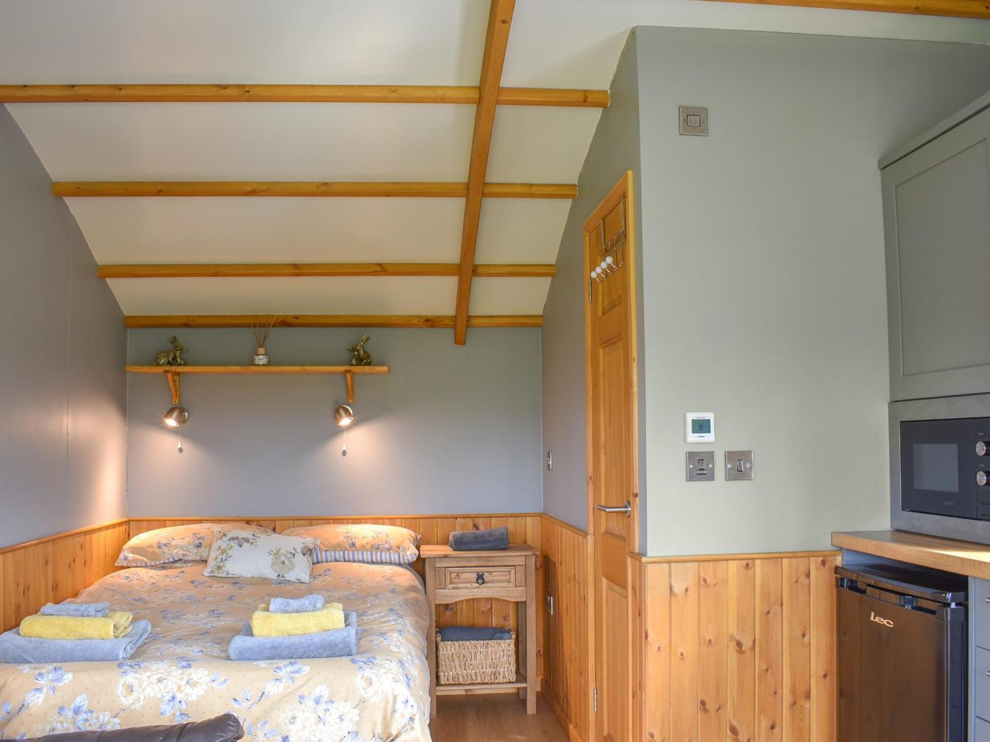 Villa The Ash Uk38291 Crosby Garrett Esterno foto