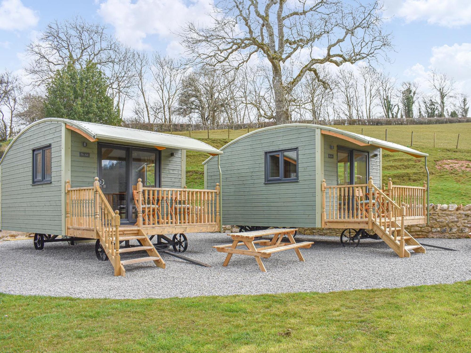 Villa The Ash Uk38291 Crosby Garrett Esterno foto